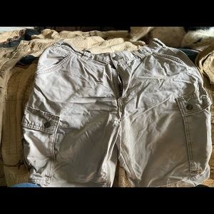 Carhartt Relaxed Fit Shorts Size 33